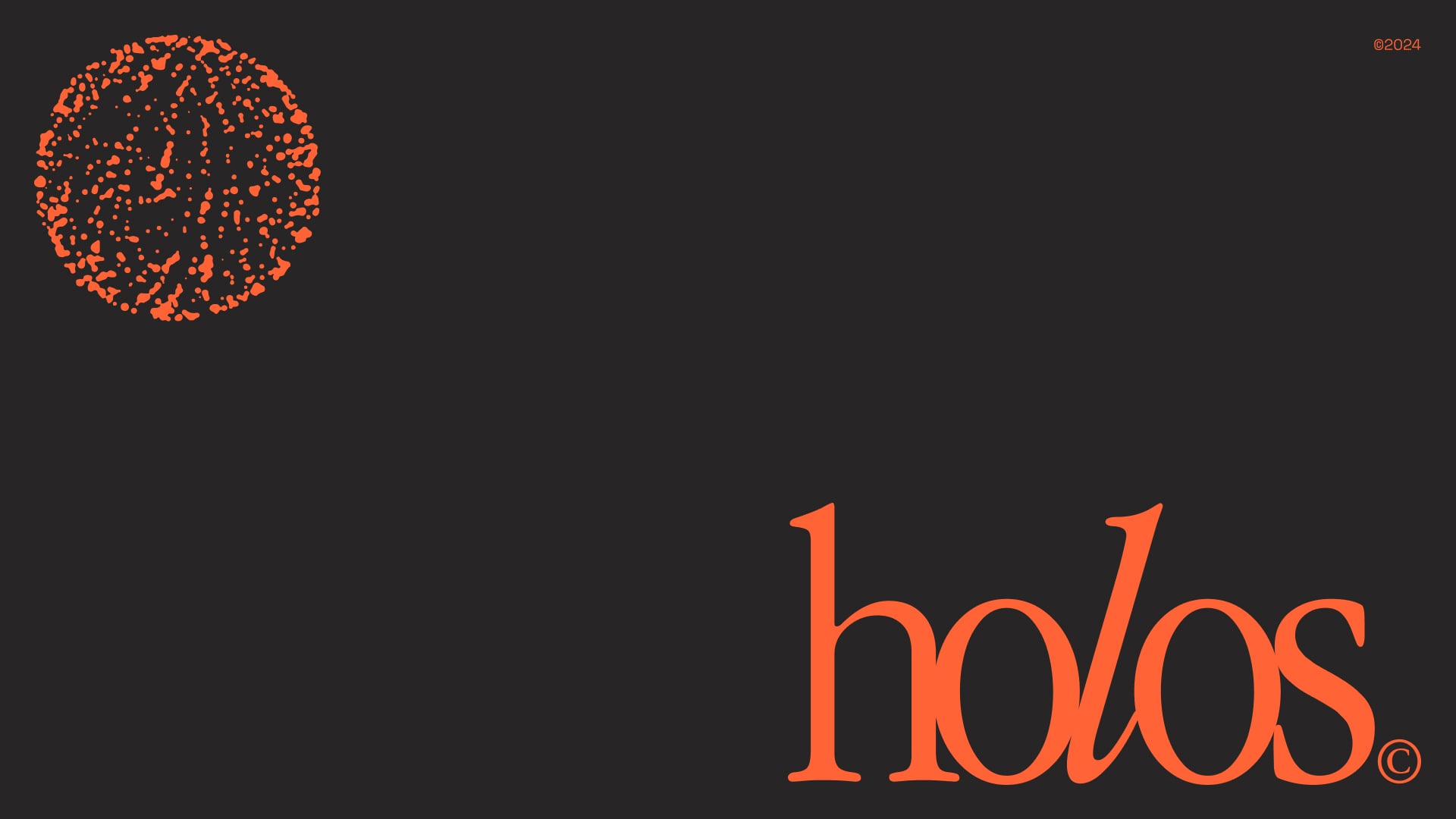Holos