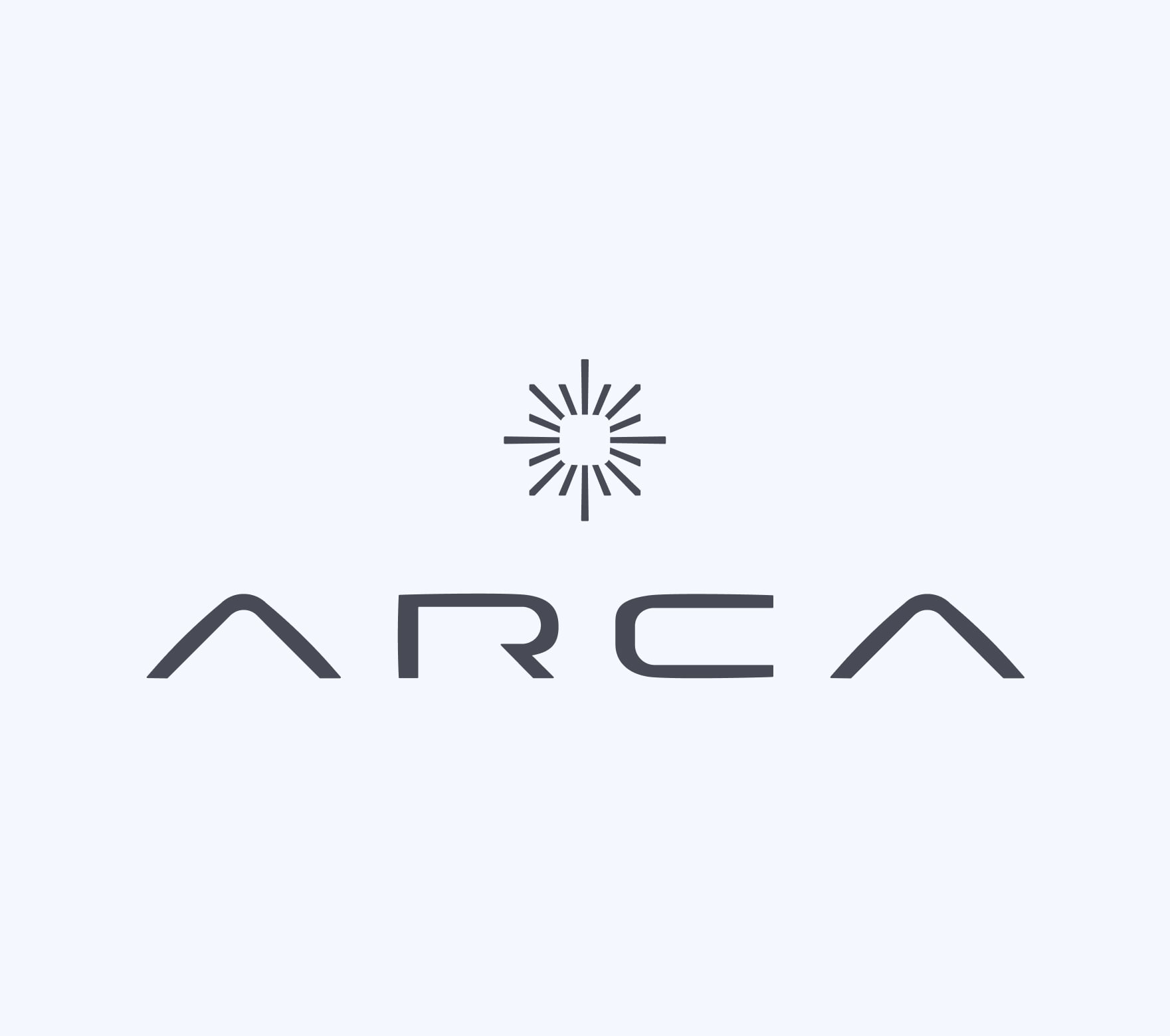 Logotipo Arca