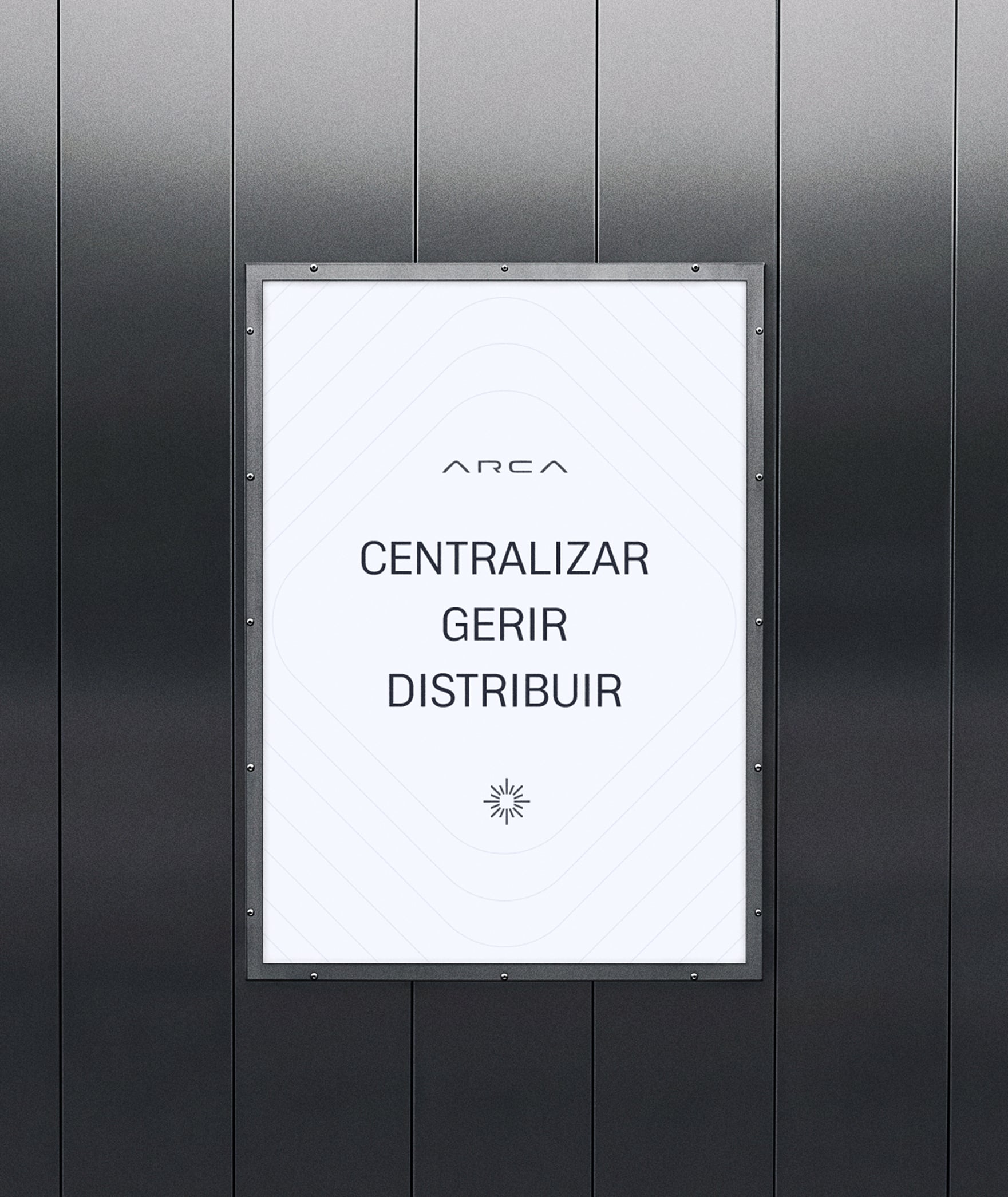 Pôster da Arca